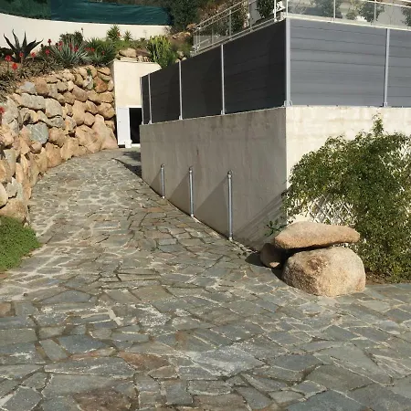 Vizzavona Piscine Ajaccio (Corsica)