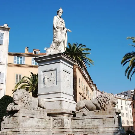 Vizzavona Piscine Ajaccio (Corsica)