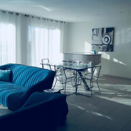 Villa Vizzavona Piscine