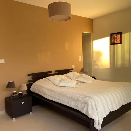 Villa Vizzavona Piscine *