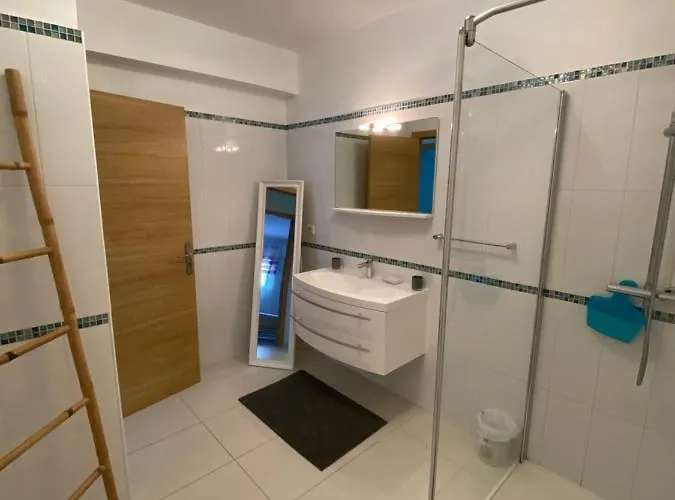 Villa Vizzavona Piscine