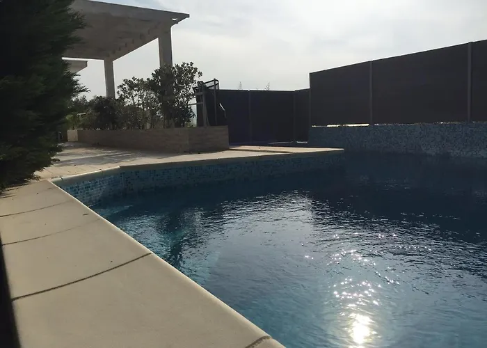 Vizzavona Piscine Villa Ajaccio (Corsica)