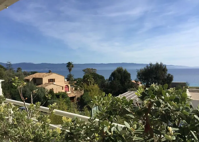 Vizzavona Piscine Villa