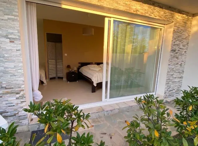 Vizzavona Piscine * Ajaccio (Corsica)