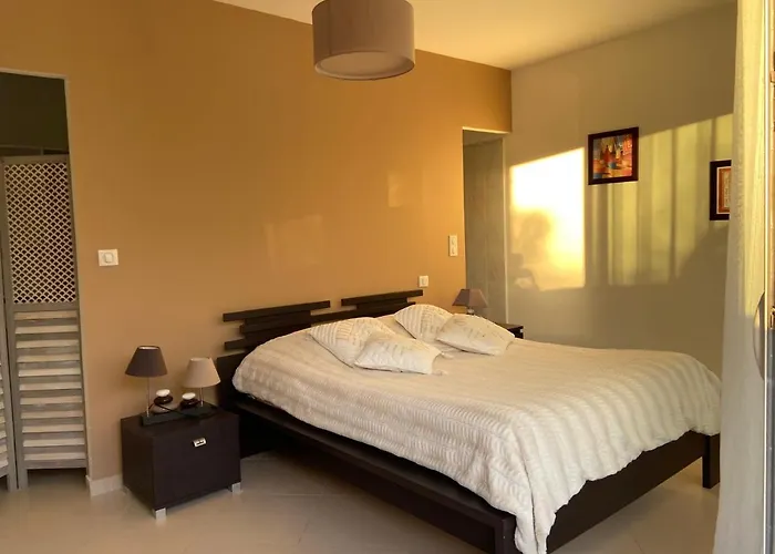 Villa Vizzavona Piscine *