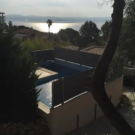 Vizzavona Piscine Villa *