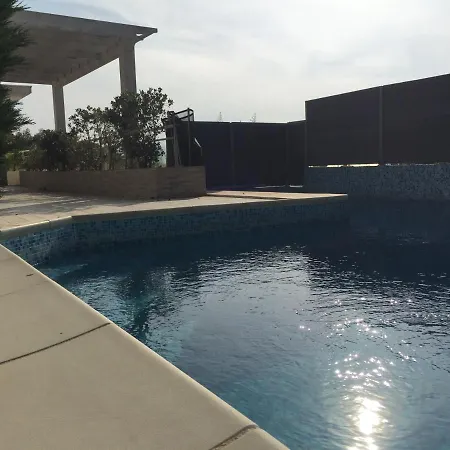 Vizzavona Piscine Villa Ajaccio (Corsica)