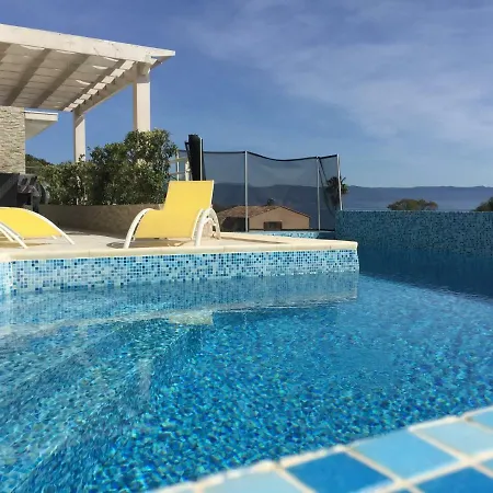 Vizzavona Piscine Βίλα Αζάτσιο
