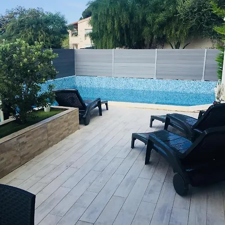 Vizzavona Piscine Βίλα