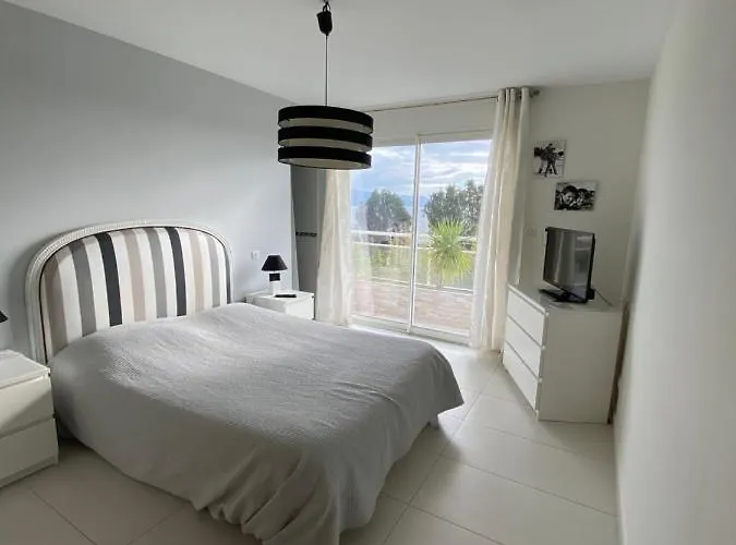 Vizzavona Piscine Villa Ajaccio (Corsica)