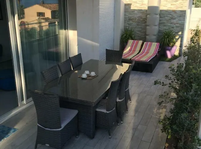 Vizzavona Piscine Villa