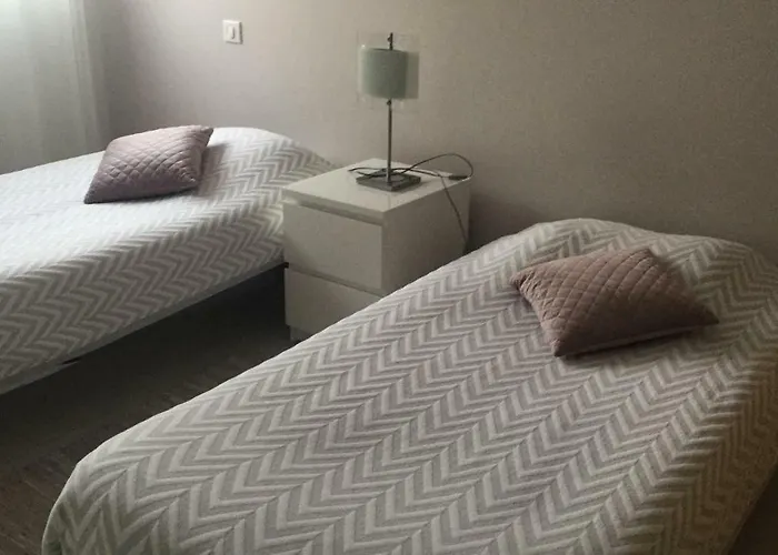 Villa Vizzavona Piscine *