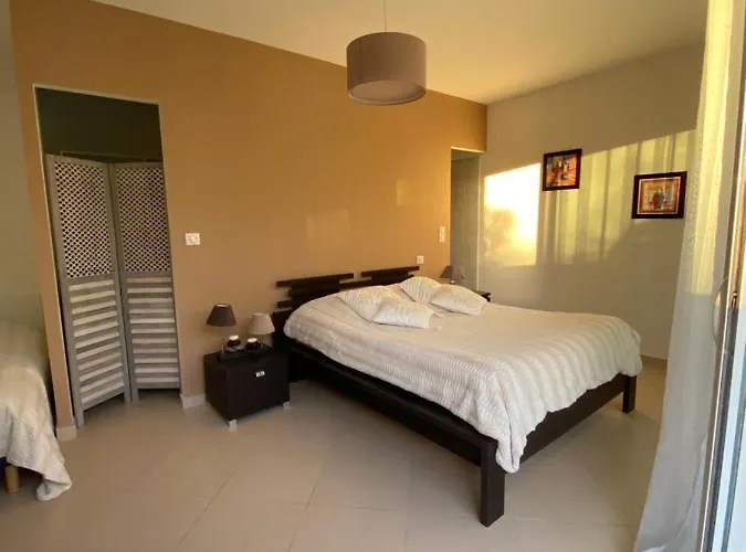 Villa Vizzavona Piscine *